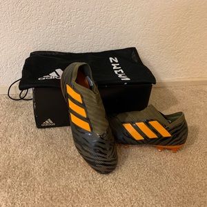 Adidas Nemeziz 17+ FG